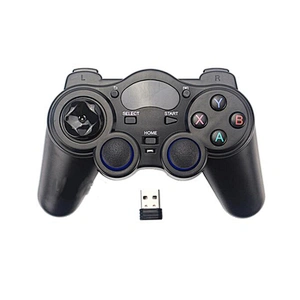 R Pi 4B / 3B + / Zero W 2.4G Joystick Wireless Gamepad / Arcade Game Console