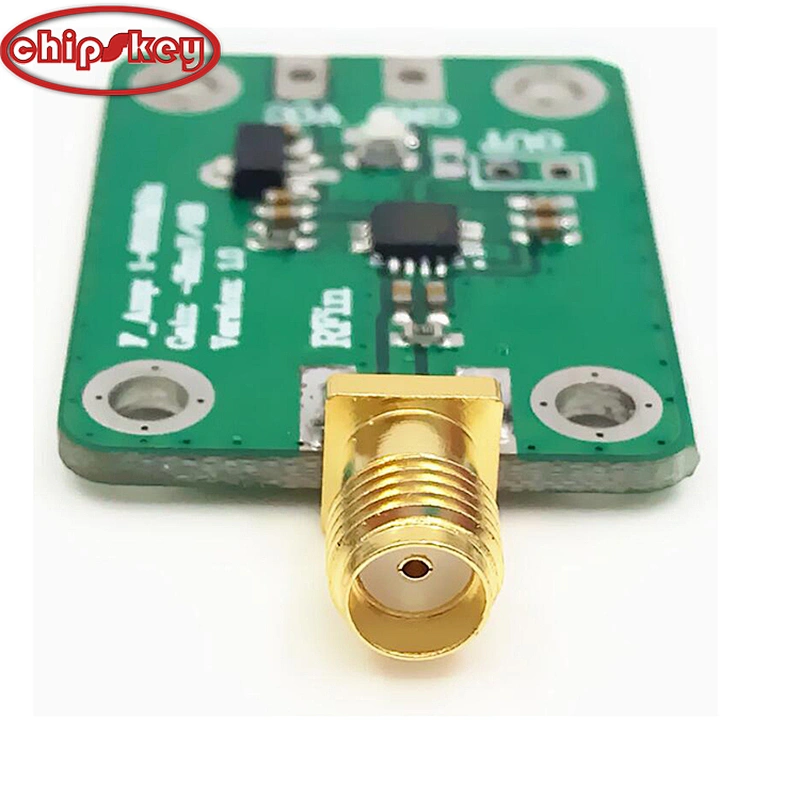 1-8000MHz AD8318 Logarithmic Detector