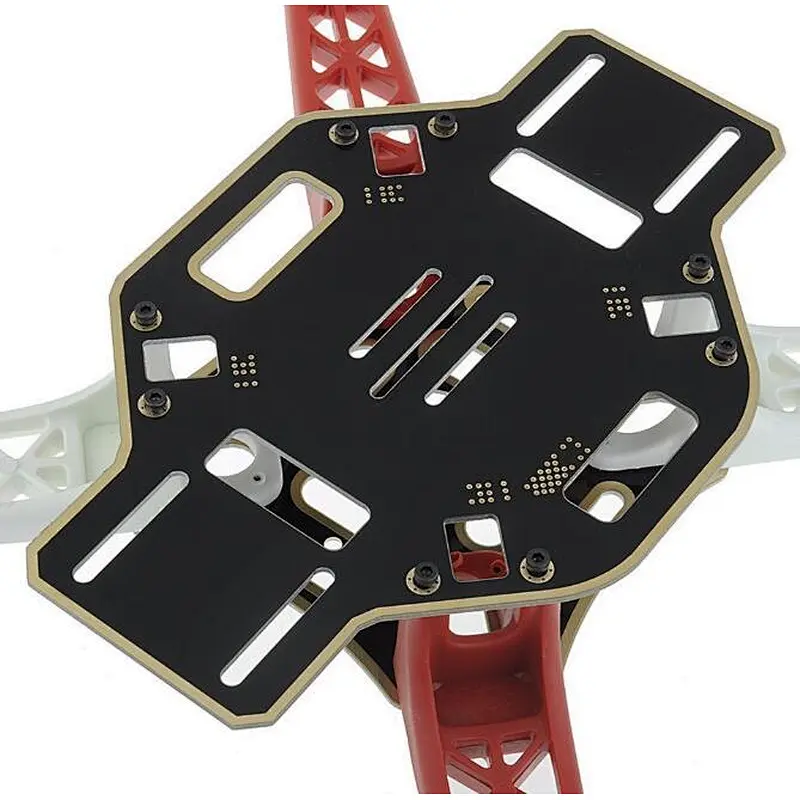 4-Axis HJ450 Frame Airframe FlameWheel Strong Smooth KK MK MWC Quadcopter