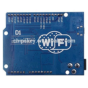 WeMos D1 WiFi ESP8266 Development Board Compatible For ArduinoS For UNOR3