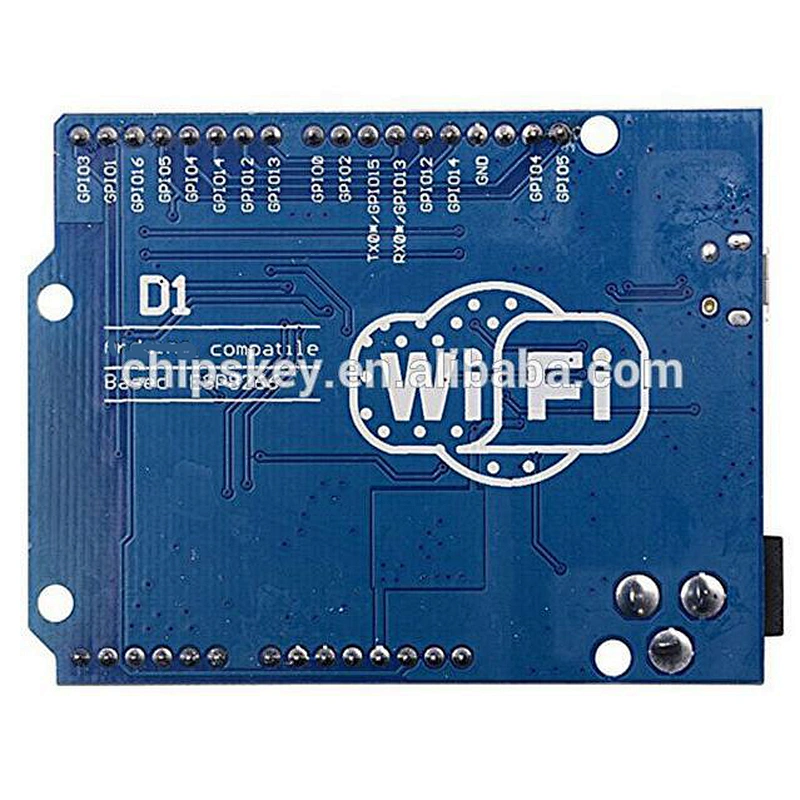 WeMos D1 WiFi ESP8266 Development Board Compatible For ArduinoS For UNOR3