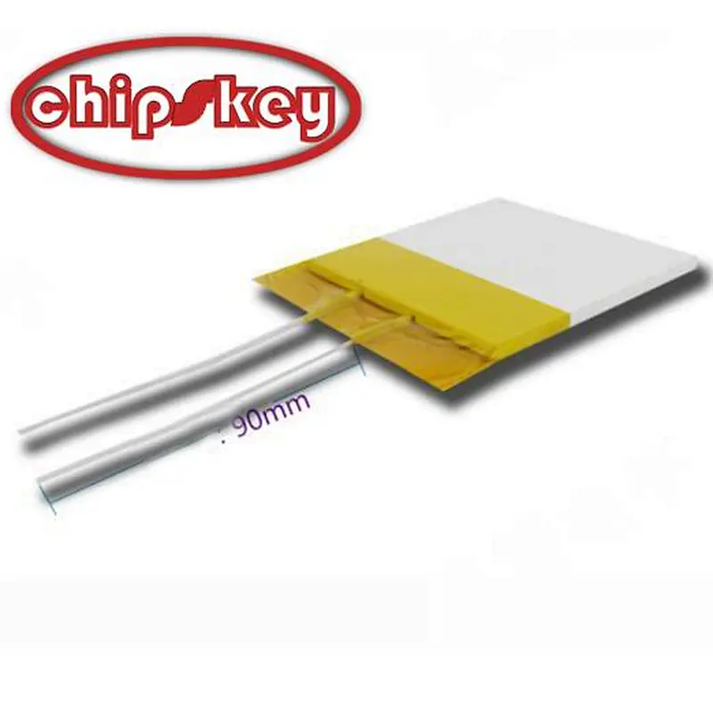 Chipskey XH-RJ404020 High temperature ceramic heater heating plate 40 * 40 * 2mm 2V24V220V