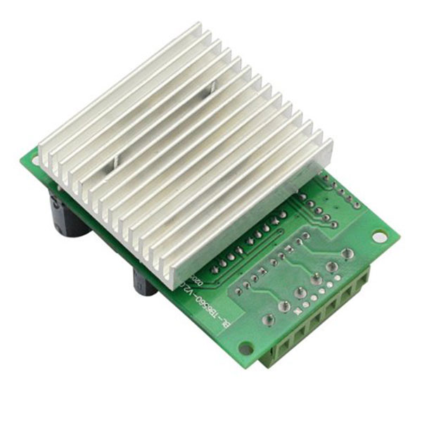 TB6560 3A stepper motor driver,Single axis controller,10 files current