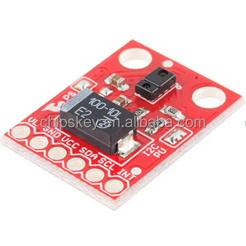 APDS-9960 - RGB and Gesture Sensor