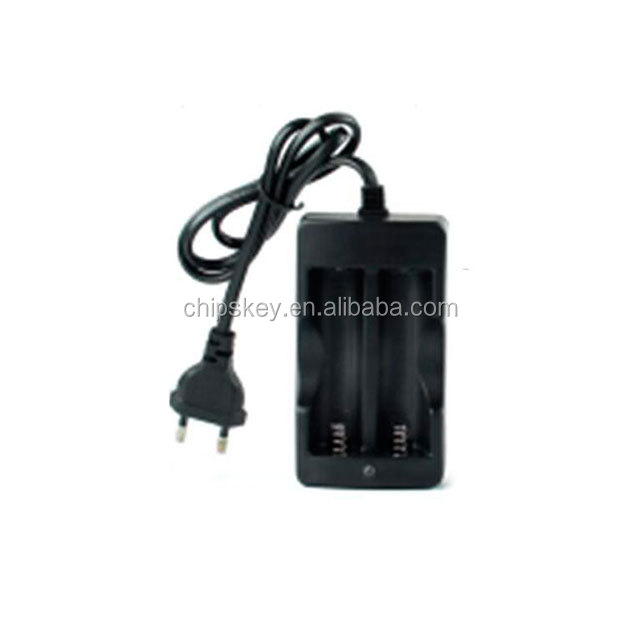 2*18650 Battery Power Charger EUP Plug