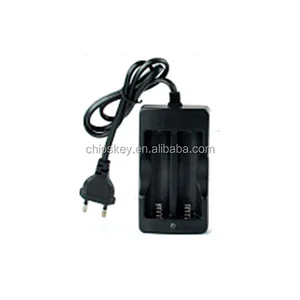 2*18650 Battery Power Charger EUP Plug
