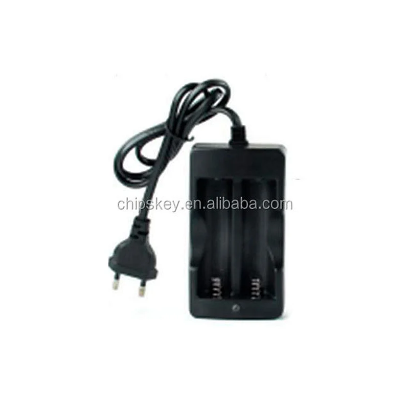 2*18650 Battery Power Charger EUP Plug