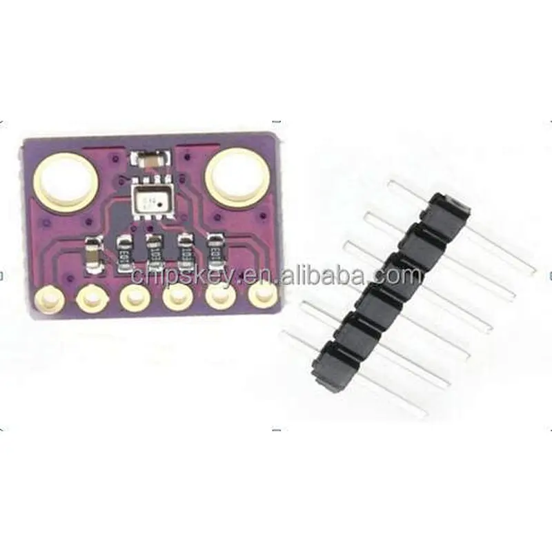 BME280 I2C or SPI Temperature Humidity Pressure Sensor
