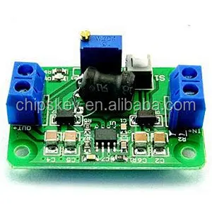 Adjustable LM2596 DC-DC step-down module (kis-3r33 transformation)