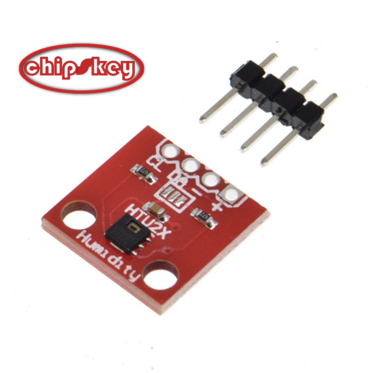 HTU21D Humidity and Temperature Sensor Breakout