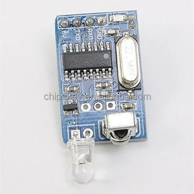 Infrared Decoding Module