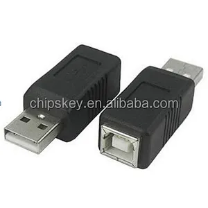 USB A Male To USB B Female