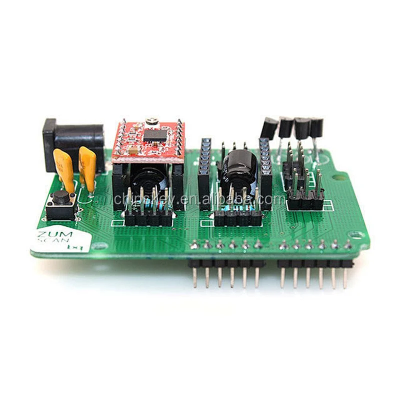 ZUM Scan Expansion Board