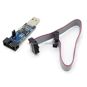 LC-01 51 AVR programmer, ISP download, USBASP Downloader