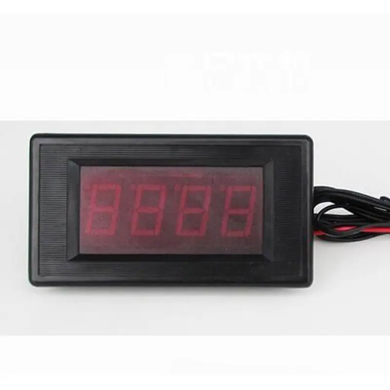 Chipskey XH-B305 Digital Thermometer support dc 12v with four digital led display -60-125 for Hydropower Engineering