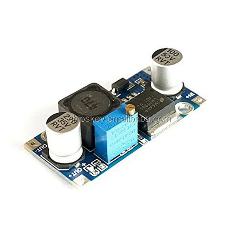 LM2596S-ADJ Power Module DC-DC Buck Regulator