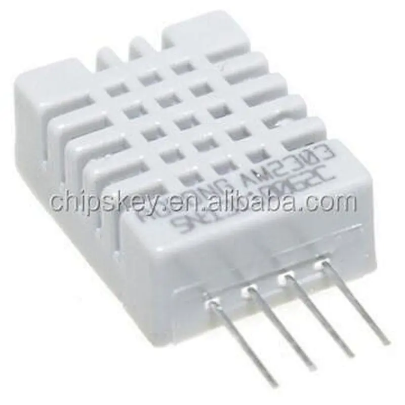 AM2303 digital temperature and humidity sensor temperature probe alternative SHT75