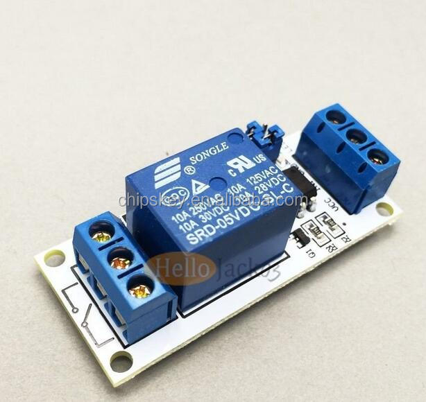 1 Channel 5v Coupler Isolation Relay Module