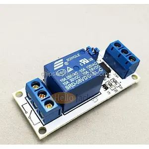 1 Channel 5v Coupler Isolation Relay Module