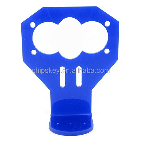 Ultrasonic Sensor Mounting Bracket HC-SR04 Ultrasonic module ultrasonic smart car matching fasteners
