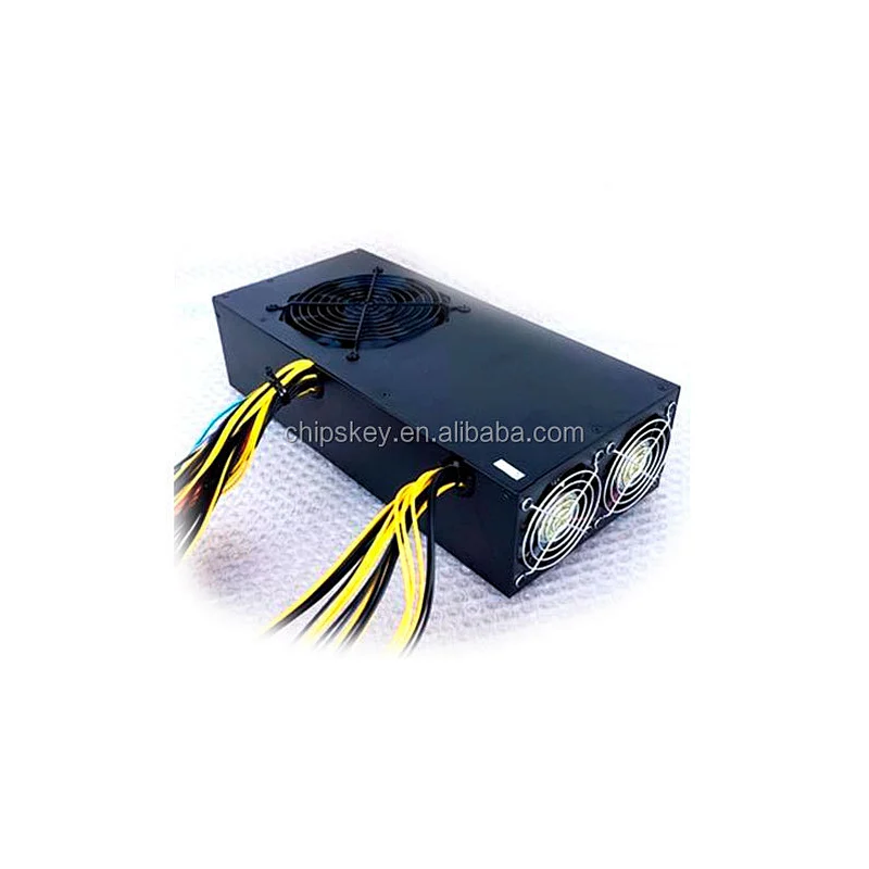 2800W Mining Power Supply
