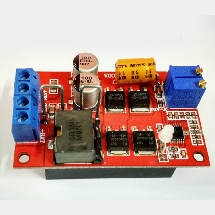 5A solar chargi ngboard  solar panel controller
