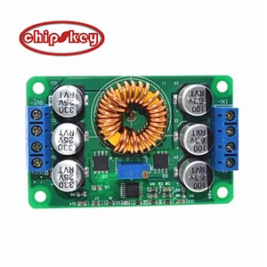 Ultra-High Efficiency DC-DC Power Supply Voltage Input 16-40V / Buck Output 0.1-12V Buck Module