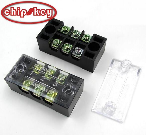 Fixed terminal connector blocks TB1503