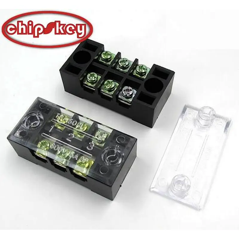 Fixed terminal connector blocks TB1503