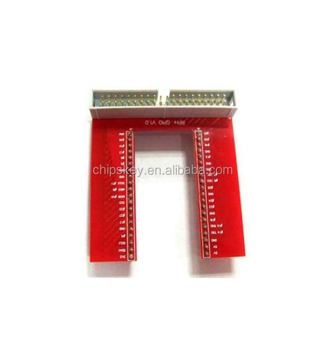Raspberry PI 3 U Type Red GPIO