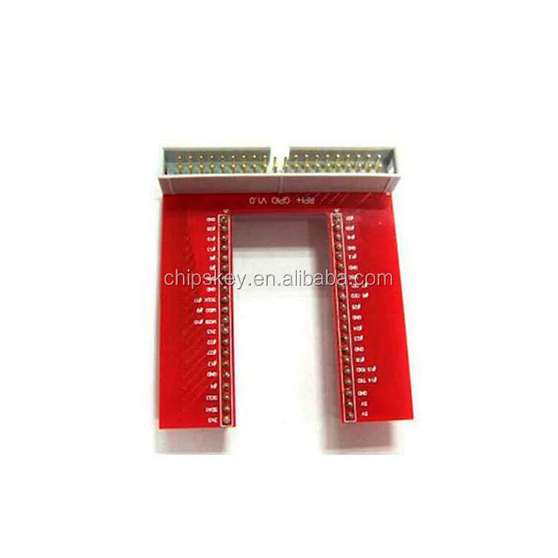 Raspberry PI 3 U Type Red GPIO