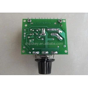 3000W High-power Thyristor / Electronic Regulator /Dimming / Governor / Thermostat