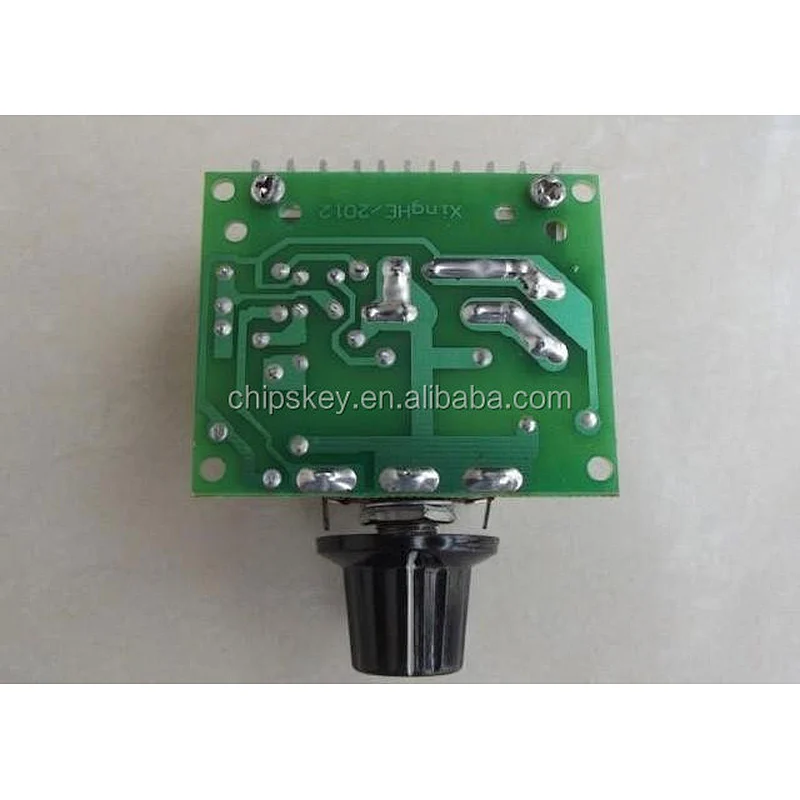 3000W High-power Thyristor / Electronic Regulator /Dimming / Governor / Thermostat
