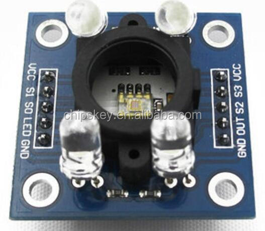 GY-31 TCS230 TCS3200 color sensor; color recognition module; color sensing module