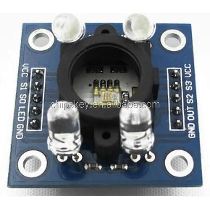 GY-31 TCS230 TCS3200 color sensor; color recognition module; color sensing module