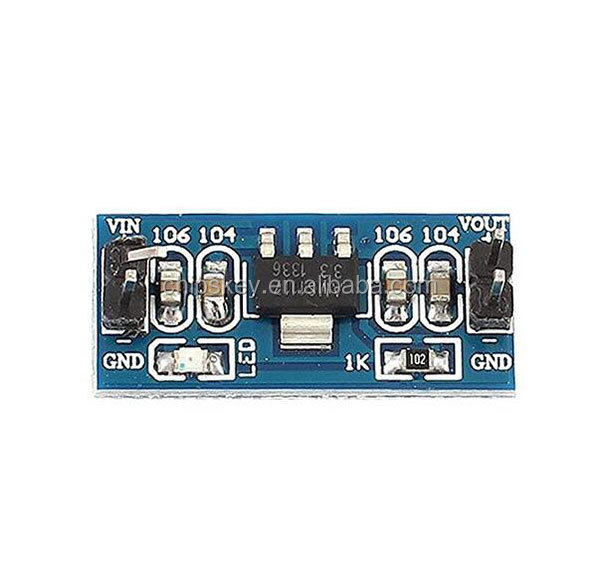 3.3V power supply module AMS1117-3.3V