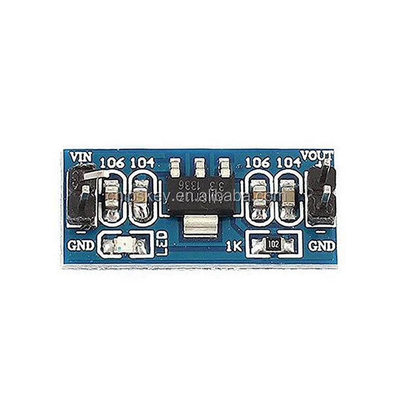 3.3V power supply module AMS1117-3.3V