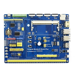 Compute Module IO Board Plus