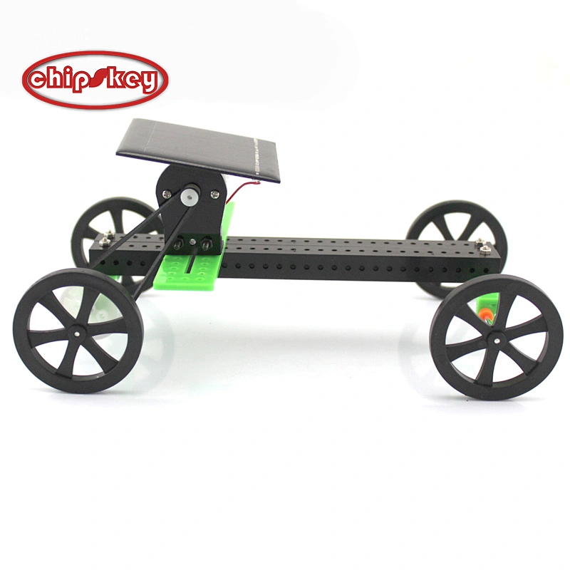 Solar Car Belt Version