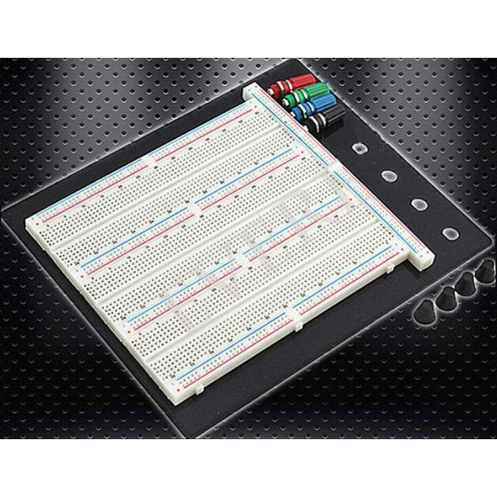 2390-Point Solderless Breadboard