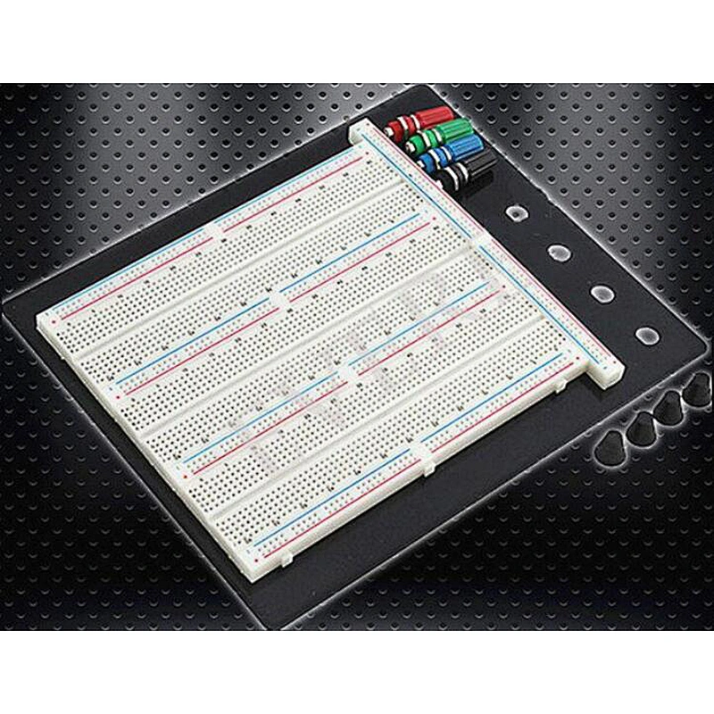 2390-Point Solderless Breadboard