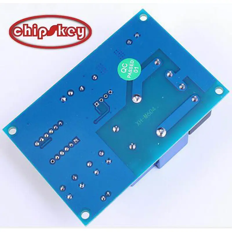 XH-M604 Charge Control Module DC 6-60V Battery Board For Lithium/Lead