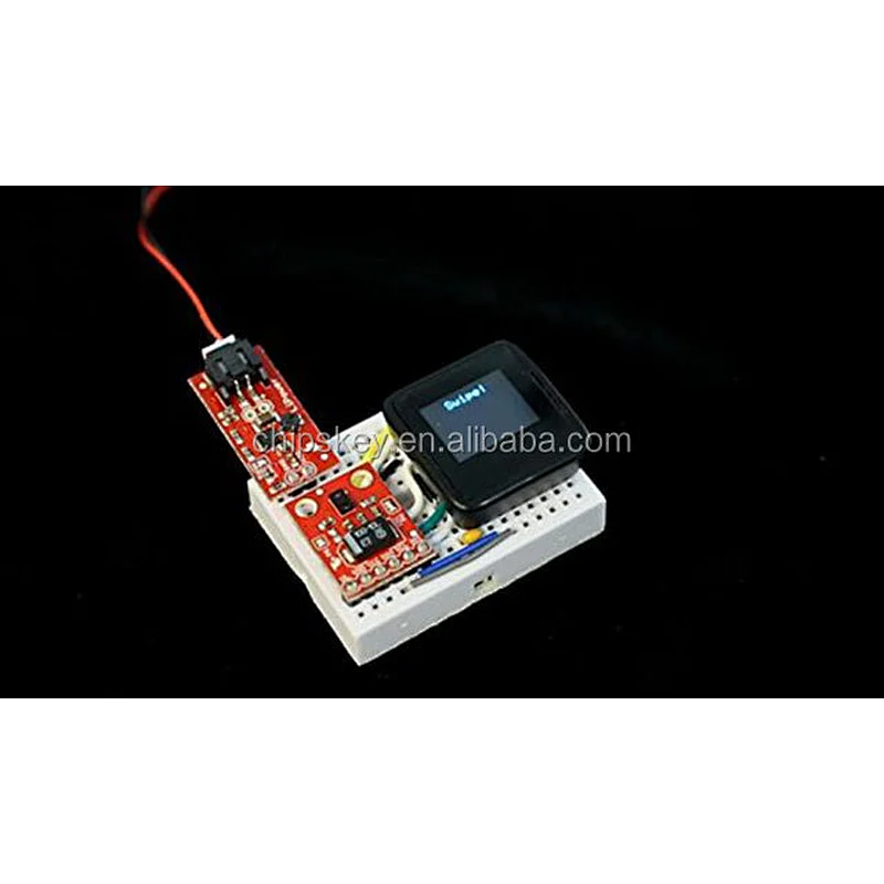 APDS-9960 - RGB and Gesture Sensor