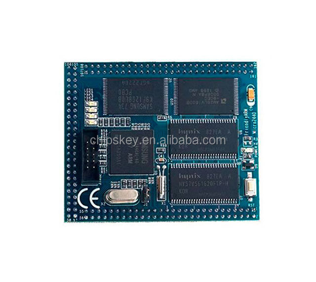 Micro2440 S3C2440 core board development board  NandFlash