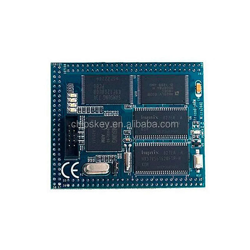 Micro2440 S3C2440 core board development board  NandFlash