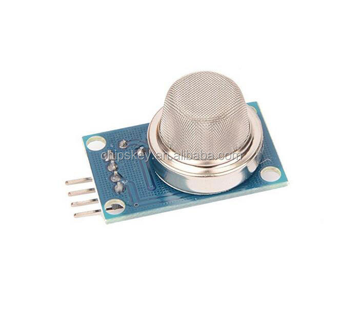 MQ-2 Smoke LPG Butane Hydrogen Gas Sensor Detector Module