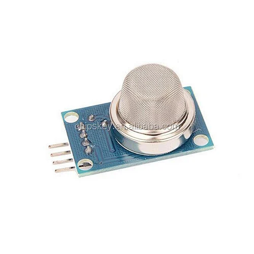 MQ-2 Smoke LPG Butane Hydrogen Gas Sensor Detector Module
