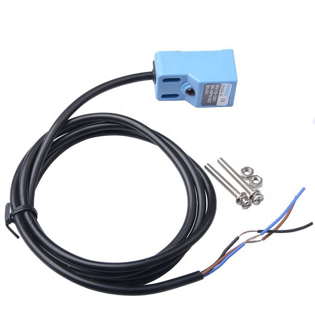 SN04N DC 10-30V NPN NO 3-wire Inductive Proximity Sensor Switch 4mm Detection Distance SN04-N NPN