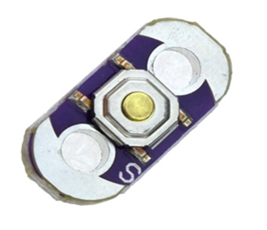 LilyPad Button Board module