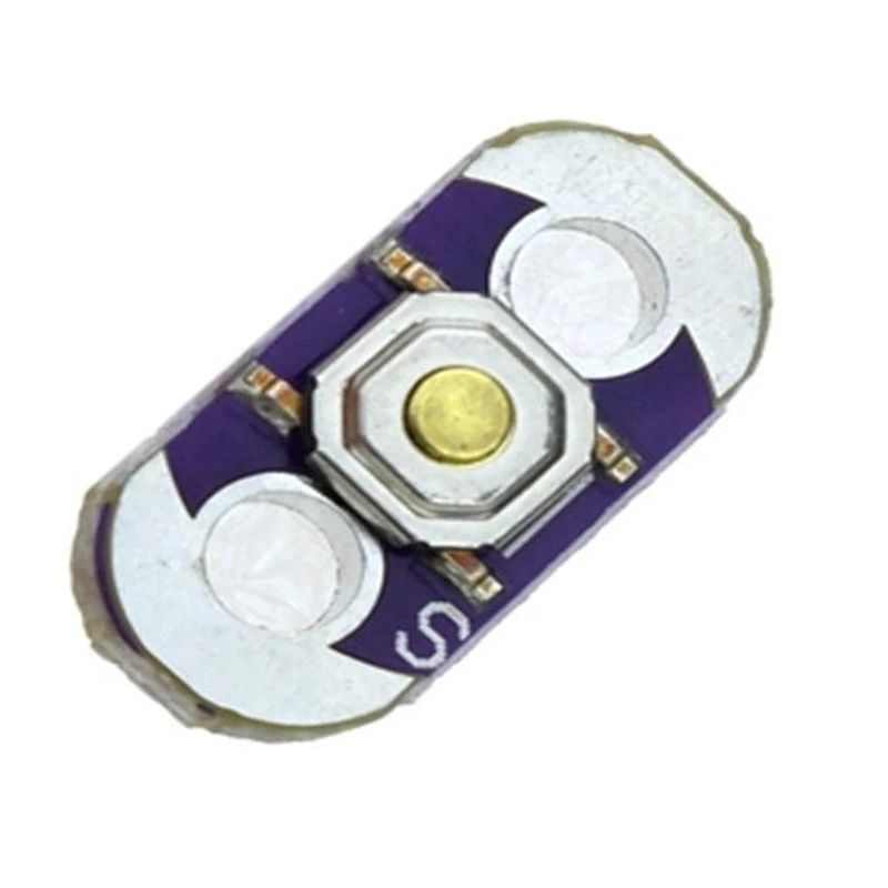 LilyPad Button Board module